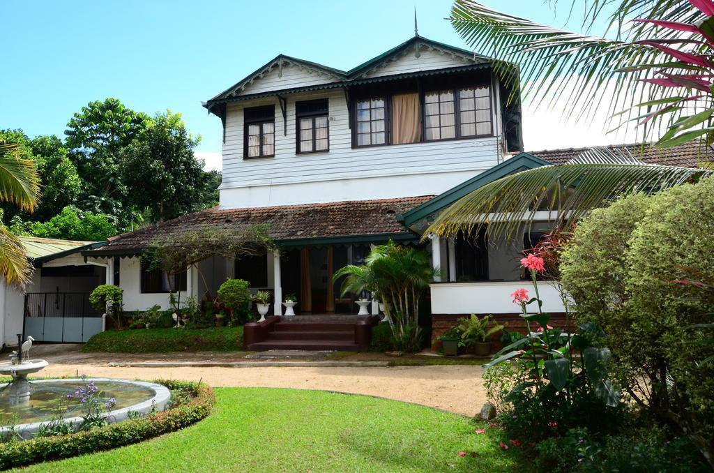 Wattarantenna Bungalow Kandy Exterior photo