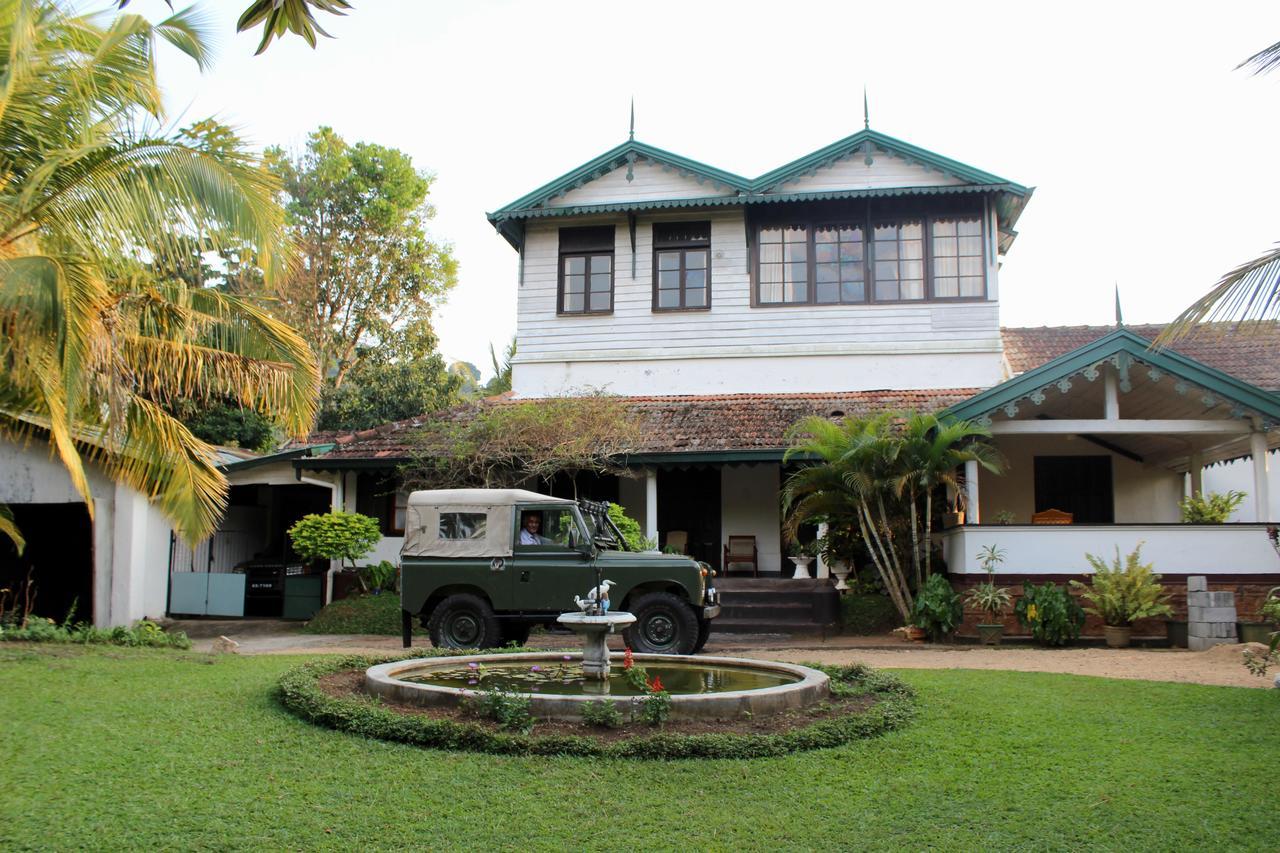 Wattarantenna Bungalow Kandy Exterior photo